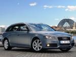 Audi A4 2.0 TDI Avant 2008 года